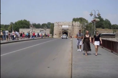 Kolima poleteli sa Niške tvrđave u sigurnu smrt, a onda se dogodilo ČUDO!