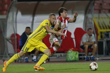 Milunović na rasprodaji: Zvezda se nada transferu