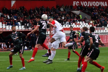 Vraćamo se na domaći teren: ZVEZDA NA KROVU, PARTIZAN PROTIV RADNIČKOG