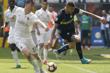Groznica derbija trese Milano: Karata za Inter-Milan nema ni za lek!