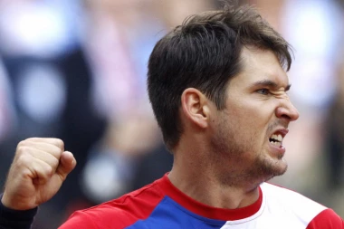 DRAMA U PEKINGU: Lajović nadigrao Verdaska, neka se pripremi Darsis