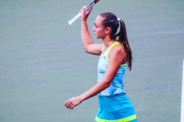 Poraz Krunićeve od 171. igračice!