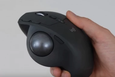 LOGITECH: Uvećana preciznost uz novi miš MX ERGO