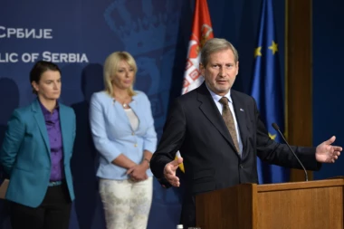 SRBIJA NA EU PUTU: Šta o najnovijem izveštaju EK kažu briselski političari?!