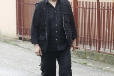 Vladimir Marjanović: Zoran se ne drogira, on skida cimere sa droge!