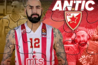 Pero Antić: SREĆA JE U ZVEZDI