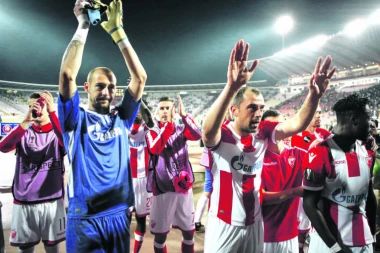 Borjan još dve sedmice "u autu"