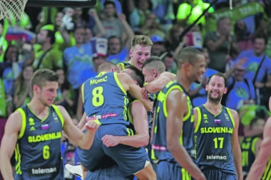 LITVANCI UVREDILI ŠAMPIONE EVROPE: Selektor im je Srbin, a šta Amerikanac Rendolf ima sa Slovenijom?!