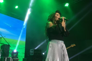 DRAGANA "ODUVALA" SOMBOR: Oboren rekord posete!