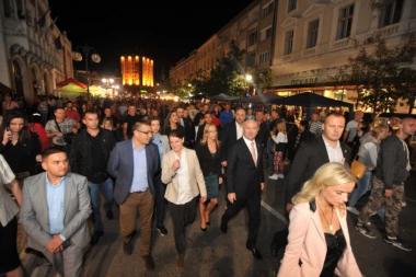 NEDIMOVIĆ: Počela izgradnja sistema za navodnjavanje