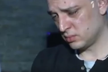 ZORAN MARJANOVIĆ DOŽIVEO NERVNI SLOM: Hitna intervencija lekara u pritvoru!