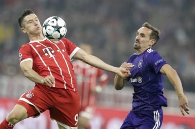 Ovo bi bio posao decenije: LEVANDOVSKI U REALU SLEDEĆE SEZONE?