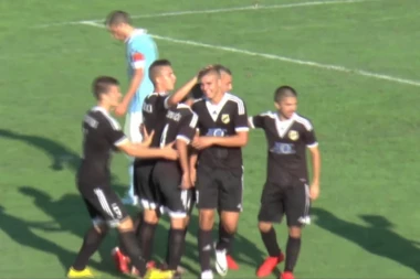 Biser Čukaričkog ode u Italiju!