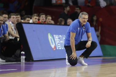 Selektor Rusije: IZGUBILI SMO ZBOG IGRAČA SA KLUPE!