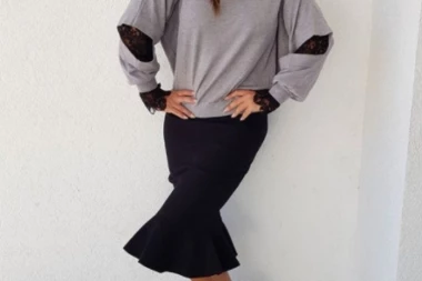 (FOTO) OVO JE BOLELO: Lukasova Sonja svima začepila usta!