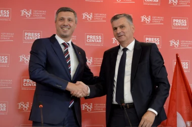 Evo ko je sve osudio zveri iz Dveri