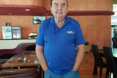 "NE VOLIM SMRT, AL' ŠTA ĆU": Bora Drljača otvorio dušu pre samo DVE nedelje, žalio je jedino zbog OVE stvari!