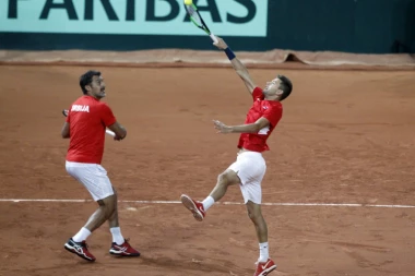 ZIMONJIĆ ISKREN: Francuska je favorit, ali možemo da napravimo preokret