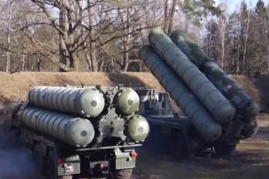 Vojska Rusije dobila još jedan puk S-400