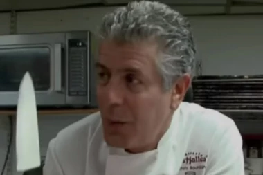 Oprostila se od Entonija Bordena I DOBILA BUJICU JEZIVIH KOMENTARA!