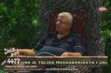 Šešelj sa Drvetom mudrosti: Pojavili se Ljotićevci, maskirani u Dveri