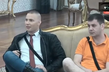 (VIDEO) ČARKE NA SAMOM POČETKU PAROVA: Evo zašto su zaratili Brendon i Ivan Marinković