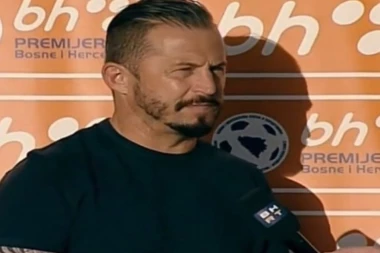(VIDEO) BOSANSKI TRENER BRILJIRAO: Ako ne možeš da pobediš, nije loše ni da izgubiš!