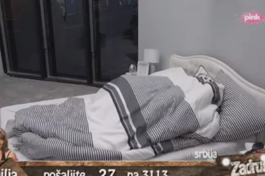 ŠLJAPKA, PRŠTI, UDARA: Seks Veštice i Đeksona u Zadruzi!