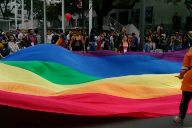 U Podgorici održana Parada ponosa, nije bilo incidenata