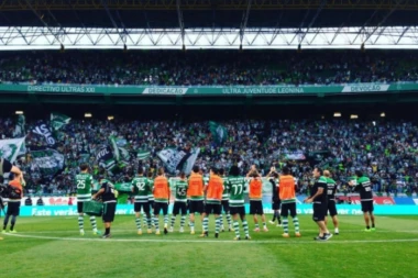 Jesenas protiv Zvezdinih omladinaca, sad Sportingov pasoš: Liverpulu bar 5.500.000 za Kamača!