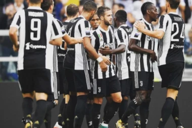 Sergej za 100 miliona u Juventusu