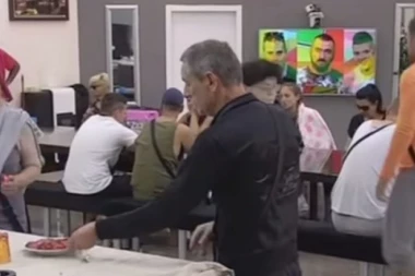 (VIDEO) IL SE JE*U, IL SE BIJU! Pogledajte NAJNOVIJU TUČU Lepog Miće i Žarka u Zadruzi!