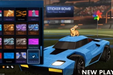Rocket League uskoro dobija ogromnu jesenju nadogradnju