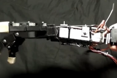 Microsoft pomaže 3D štampanje robotskih ruku