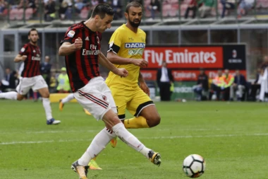 (VIDEO) Kalinić spasao Milan, Napoli surov protiv novajlije!