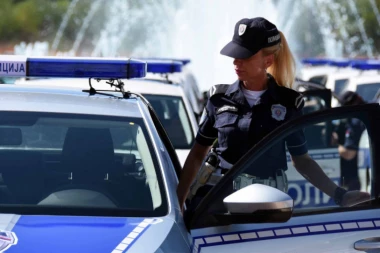 SASLUŠANA POLICAJKA koja je bila u kolima sa Baltićem!