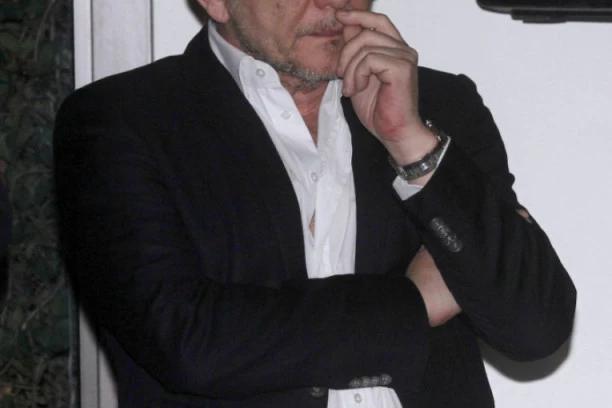 (FOTO) Evo kako Dragan Bjelogrlić uživa na Kopaoniku!