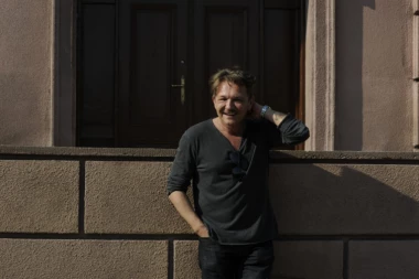 POTRESNO: Bjelogrlić planirao posebnu ulogu u "Senkama" za kuma Mandu!