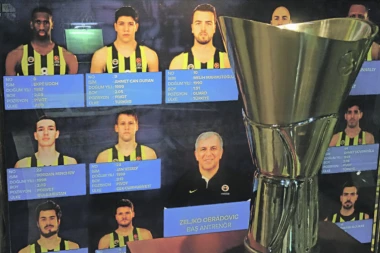 SRPSKI FENER: Turci nas baš poštuju!