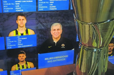 KERALTA: Beograd je pravo mesto za F4