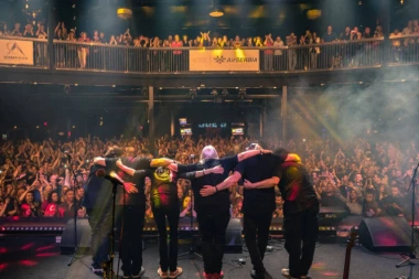 BORA ČORBA ZAPALIO NJUJORK!