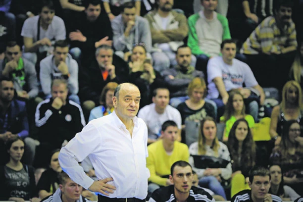 Trofej za Vujoševića: Dule je do 12 sati bio na dijalizi, a onda smo osvojili Kup!
