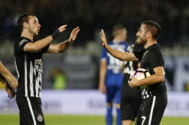 (VIDEO) VEROVALI ILI NE Bambi Tošić: Moj prvi gol iz penala u karijeri!