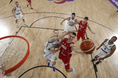 Priznanje za našeg asa: BOGDAN U PRVOJ PETORCI ŠAMPIONATA