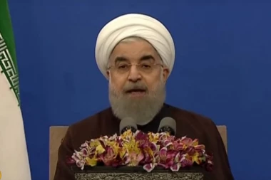 VRHOVNI LIDER IRANA: Oštro ćemo odgovoriti na pretnje SAD