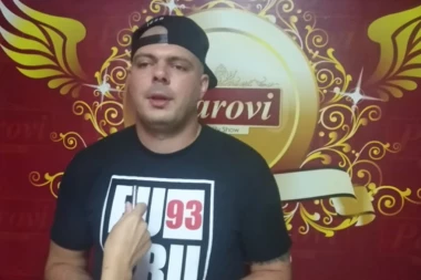 (FOTO) SLAVLJE DO ZORE! Đus postao otac: Evo kako je ime bebe!