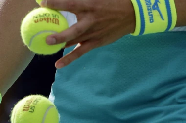 TOMIĆ: Loptice su užasne na  Australijan openu