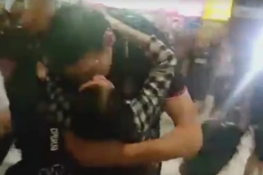 KAD ŽENICA "RASTURI" DŽINA: Milica žestoko dočekala Bobana!