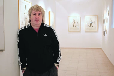 UROŠ ĐURIĆ: Žvaćemo sopstveni rep