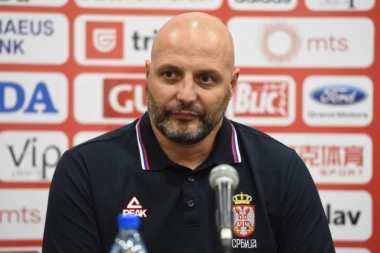 ĐORĐEVIĆ OBJAVIO SPISAK: "Orlovi" se bez najvećih zvezda bore za Mundobasket!